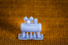 Load image into Gallery viewer, Air Compressors (2) - HO Scale