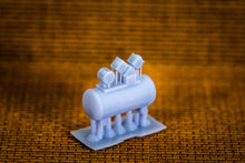 Load image into Gallery viewer, Air Compressors (2) - HO Scale