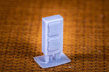 Load image into Gallery viewer, Storage Lockers (4) - HO Scale