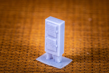 Load image into Gallery viewer, Storage Lockers (4) - HO Scale