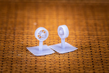 Load image into Gallery viewer, Belt Pulley Wheels – 24 pack – HO Scale