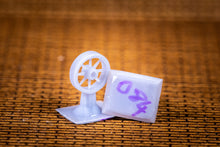 Load image into Gallery viewer, Belt Pulley Wheels – 24 pack – HO Scale