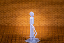 Load image into Gallery viewer, Tall Round Gas Pump - HO Scale