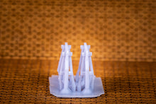 Load image into Gallery viewer, Pair Of Sawhorses (10) - HO Scale