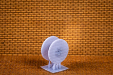 Load image into Gallery viewer, Cable Drums – 30 Pack - N Scale