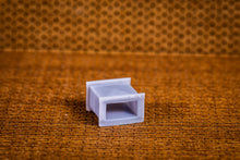 Load image into Gallery viewer, Air conditioner duct sections 12w 8h – 11 pack – HO Scale