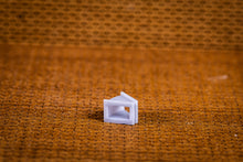 Load image into Gallery viewer, Air conditioner duct 90d/45d sections 90d/45d elbows 8w 8h – 20 pack – HO Scale