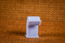 Load image into Gallery viewer, Roof Vents (Variety Pack) – 29pcs – HO Scale