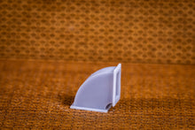 Load image into Gallery viewer, Air conditioner duct 90d/45d sections 90d/45d elbows 12w 8h – 12 pack – HO Scale