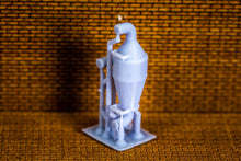 Load image into Gallery viewer, Single Dust Collector (Wall Mount) - HO Scale