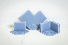 Load image into Gallery viewer, Modular Model Building System Template Corner Jig for 1000 ums 1.2mm card