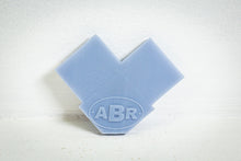Load image into Gallery viewer, Modular Model Building System Template Elbow Jig for 1000 ums 1.2mm card