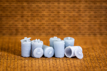 Load image into Gallery viewer, Trash Cans (65pc Variety Pack) – HO Scale