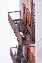 Load image into Gallery viewer, 2nd Floor & Above Fire Escape