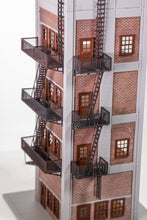 Load image into Gallery viewer, 2nd Floor & Above Fire Escape - Half Panel Width