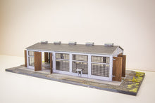 Load image into Gallery viewer, 2 Stall Maintenance Shed