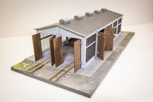 Load image into Gallery viewer, 2 Stall Maintenance Shed