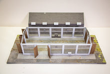 Load image into Gallery viewer, 2 Stall Maintenance Shed