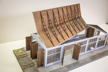 Load image into Gallery viewer, 2 Stall Maintenance Shed