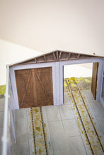 Load image into Gallery viewer, 2 Stall Maintenance Shed