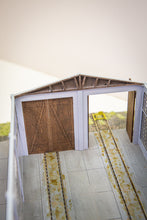Load image into Gallery viewer, 2 Stall Maintenance Shed
