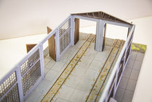 Load image into Gallery viewer, 2 Stall Maintenance Shed