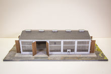 Load image into Gallery viewer, 2 Stall Maintenance Shed