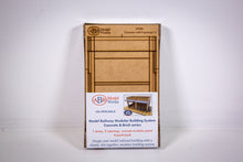 Load image into Gallery viewer, HO Scale - 1 storey, 0 openings, concrete modular panel