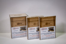 Load image into Gallery viewer, HO Scale - 1 storey, 1 opening, brick & window modular panel