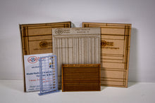 Load image into Gallery viewer, HO Scale - 1 storey, 2 openings, brick & window modular panel