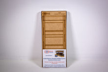 Load image into Gallery viewer, HO Scale - 2 storey, 0 openings, concrete modular panel