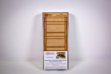 Load image into Gallery viewer, HO Scale - 2 storey, 0 openings, concrete modular panel