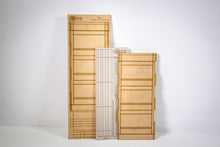 Load image into Gallery viewer, HO Scale - 3 storey, 0 openings, concrete modular panel