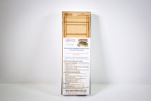 Load image into Gallery viewer, HO Scale - 3 storey, 0 openings, concrete modular panel