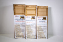 Load image into Gallery viewer, HO Scale - 3 storey, 0 openings, concrete modular panel