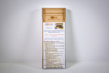 Load image into Gallery viewer, HO Scale - 3 storey, 1 opening, brick & window modular panel