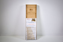 Load image into Gallery viewer, HO Scale - 4 storey, 1 opening, brick & window modular panel