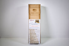 Load image into Gallery viewer, HO Scale - 4 storey, 1 opening, brick & window modular panel