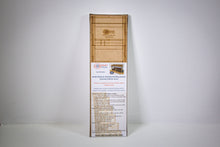 Load image into Gallery viewer, HO Scale - 4 storey, 2 opening, concrete, brick & window modular panel