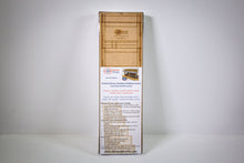 Load image into Gallery viewer, HO Scale - 4 storey, 2 opening, concrete, brick & window modular panel