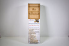 Load image into Gallery viewer, HO Scale - 4 storey, 2 opening, concrete, brick & window modular panel