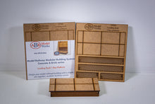 Load image into Gallery viewer, HO Scale - Loading Dock 1 Bay Platform