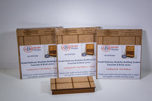 Load image into Gallery viewer, HO Scale - Loading Dock 1 Bay Platform