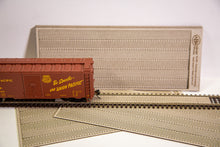Load image into Gallery viewer, Road crossing flex track insert 1.5mm spaced curve cut