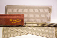 Load image into Gallery viewer, Road crossing flex track insert 6mm spaced curve cut