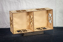 Load image into Gallery viewer, Base Module Section for Model Railroad Baseboard – 150mm x 300mm