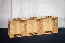 Load image into Gallery viewer, Base module section for model railroad baseboard – 150mm x 450mm