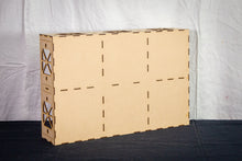 Load image into Gallery viewer, Base module section for model railroad baseboard – 300mm x 450mm