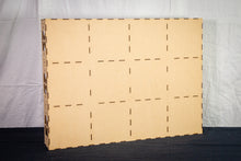 Load image into Gallery viewer, Base module section for model railroad baseboard – 450mm x 600mm