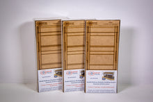 Load image into Gallery viewer, HO Scale - 2 storey, 0 openings, concrete modular panel